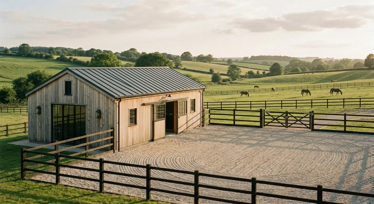 How to Set Up a Sacrifice Area on Your Horse Property: The Complete Guide to Dry Lots, Paddock Footing, and Pasture Protection