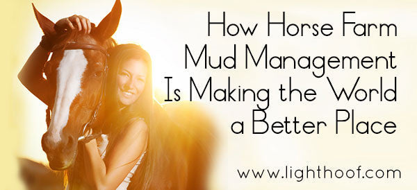 How Mud Management Is Making the World a Better Place