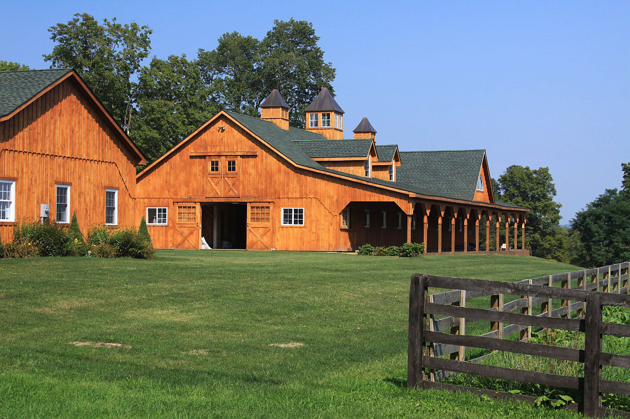 Barn Spring Cleaning Tips