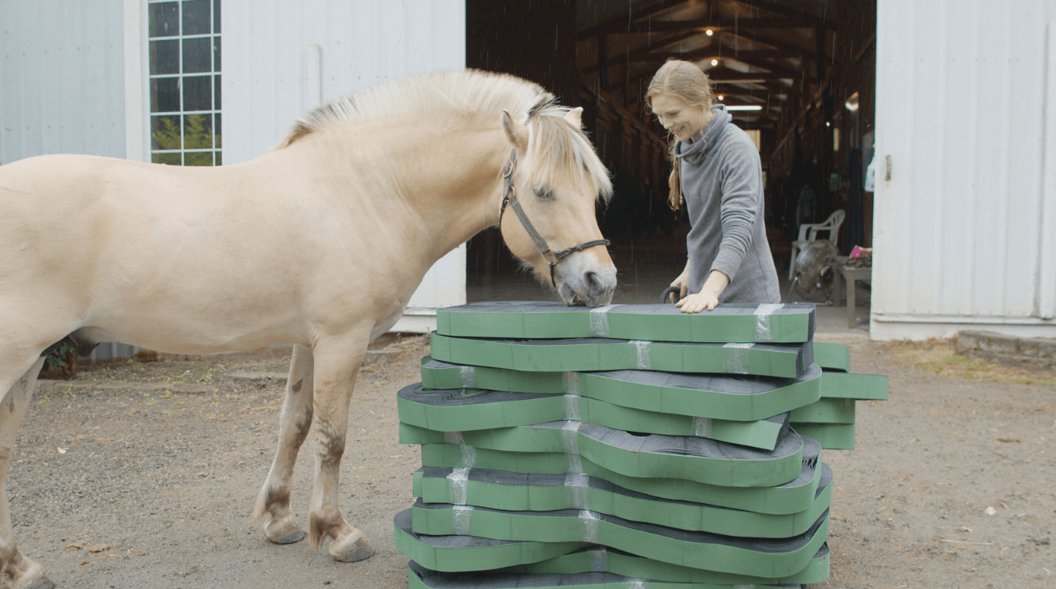 Why are Lighthoof panels better than other mud management?