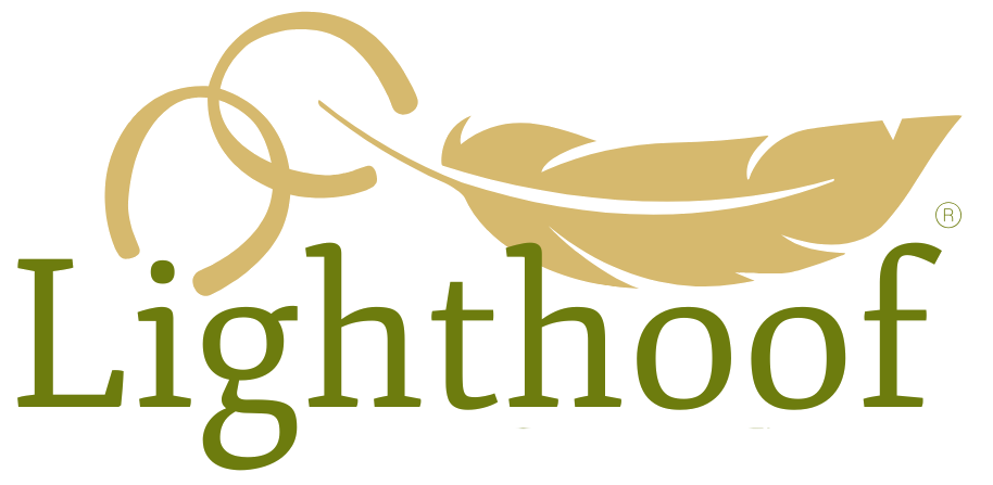 Lighthoof logo