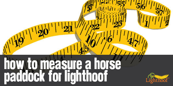 How to Measure for Lighthoof