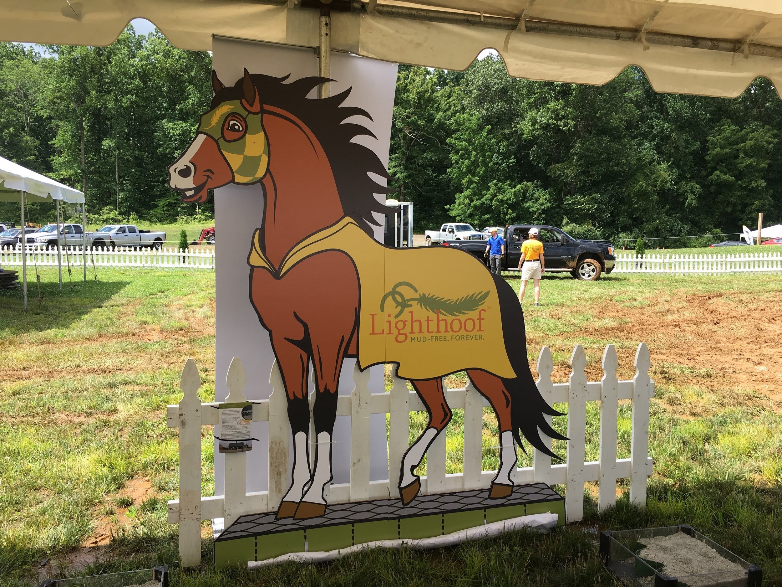 Lighthoof Mud Management - Superhorse