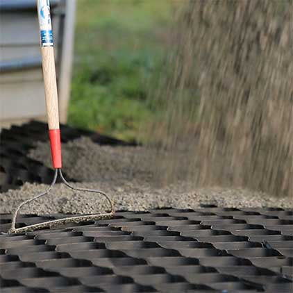 Lighthoof Equine Mud Management Panel -  - 10